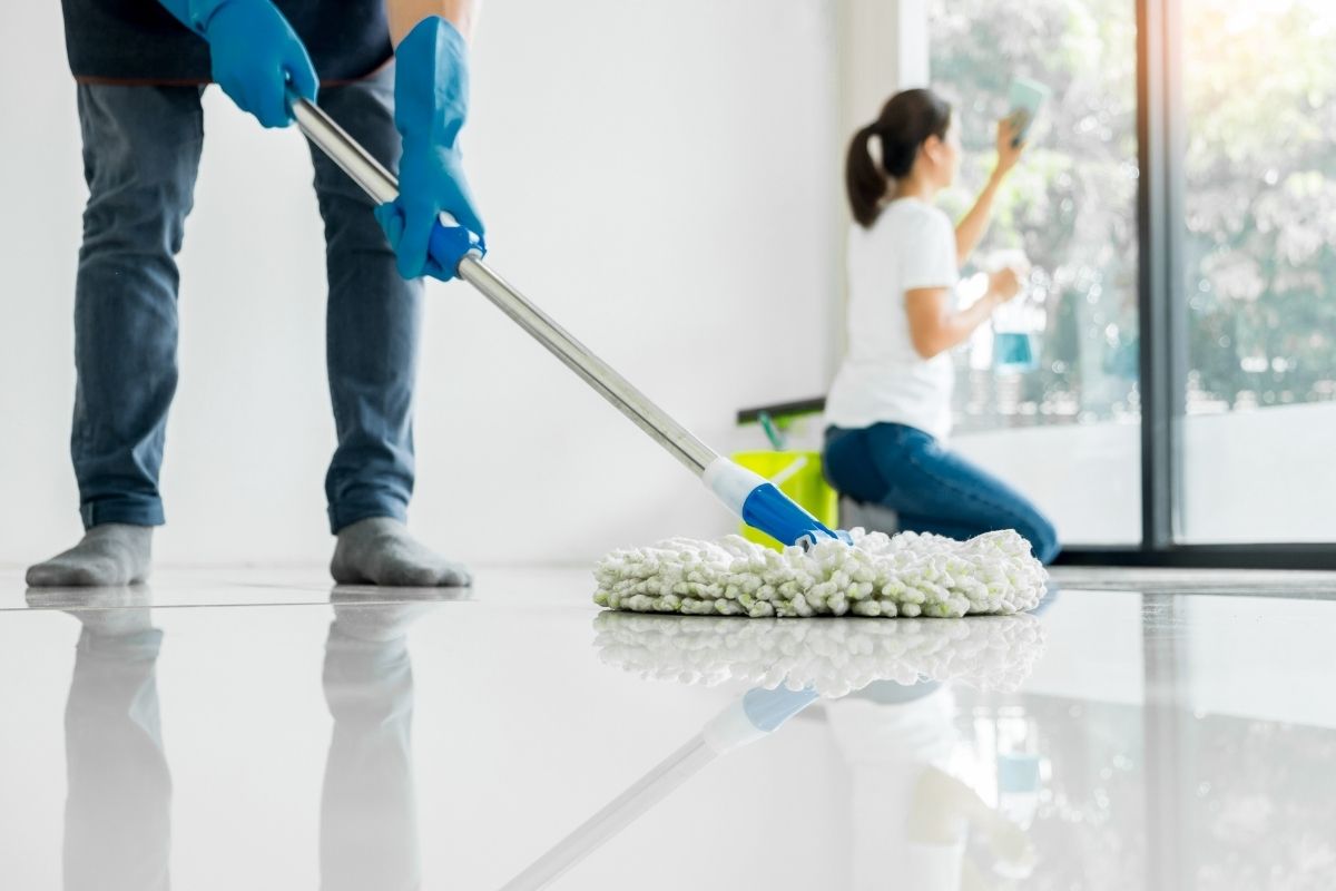 Daily Cleaning Service in Alanya