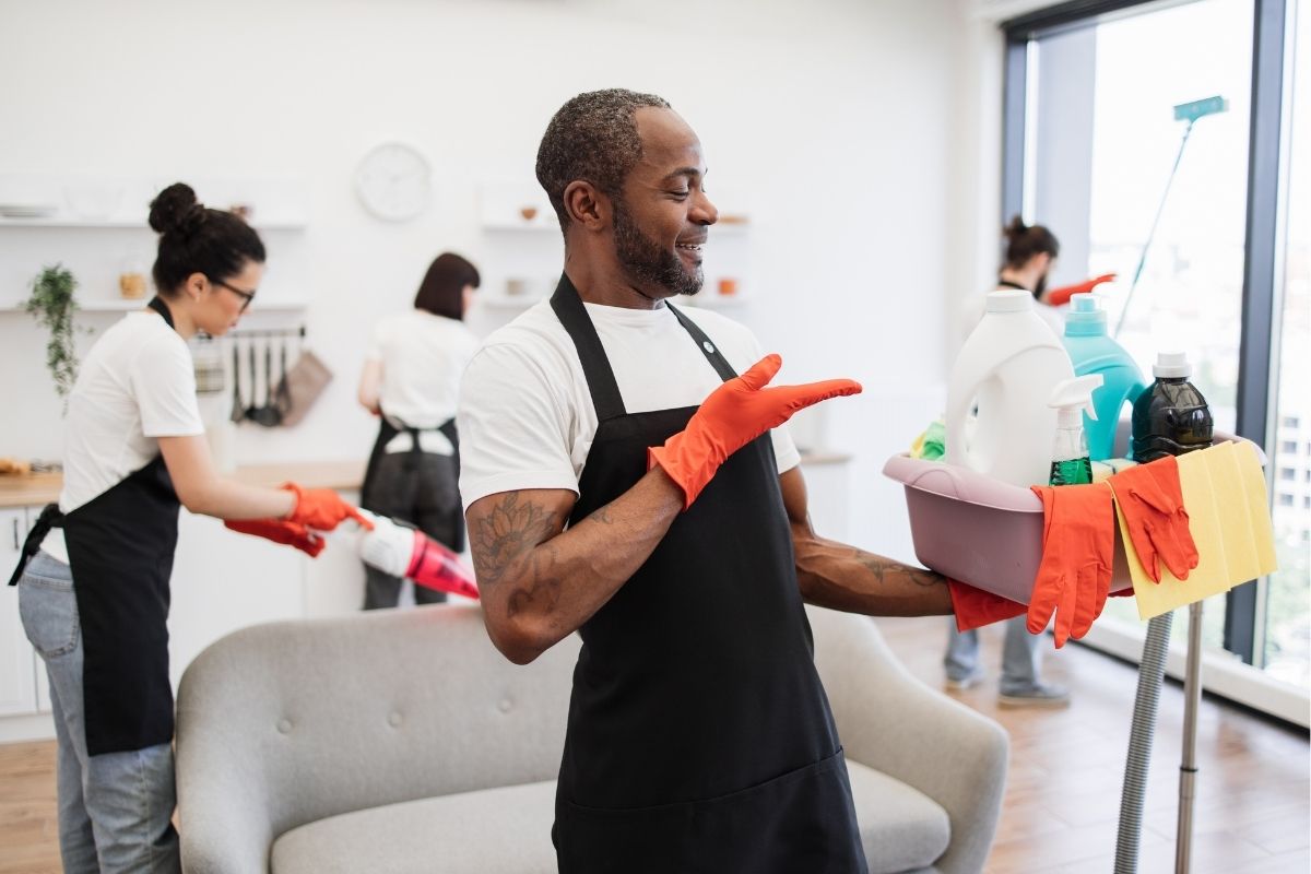 Alanya Emergency Cleaning