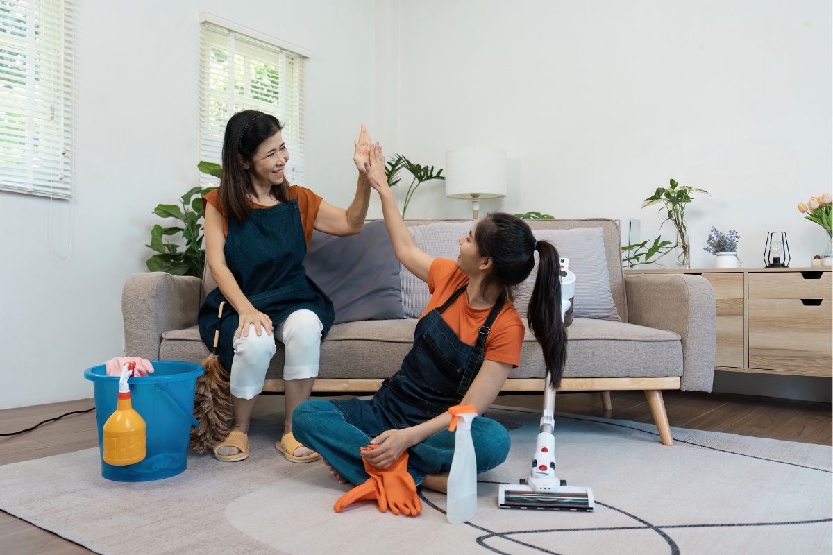 Alanya House Cleaning