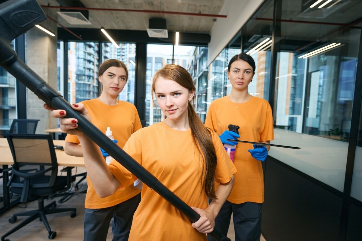 Alanya Office Cleaning