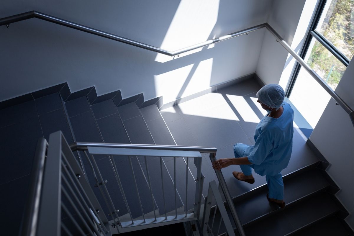 Alanya Stair Cleaning