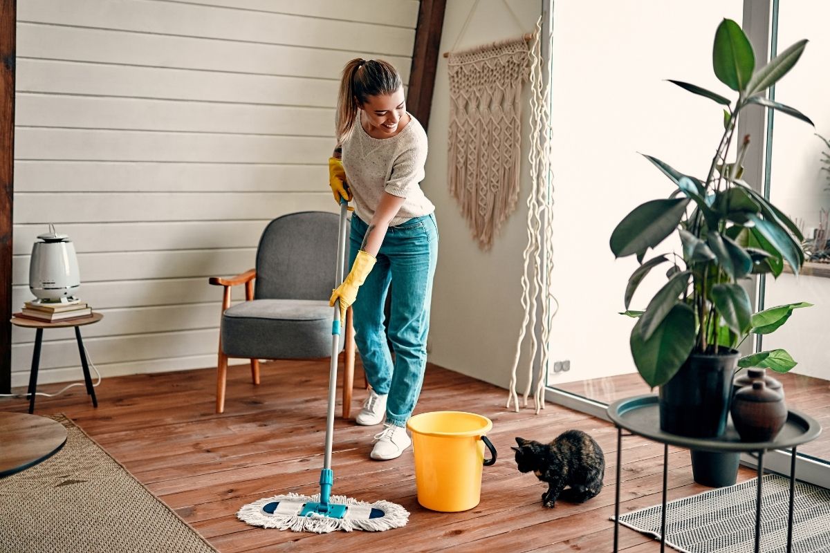 Home Cleaning with Alanya Cleaning – Deep Cleaning Tips