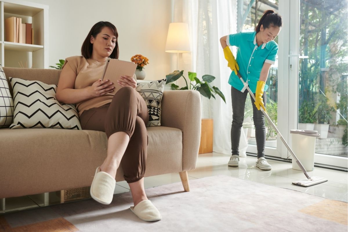 Alanya Daily House Cleaning – Professional and Friendly Service