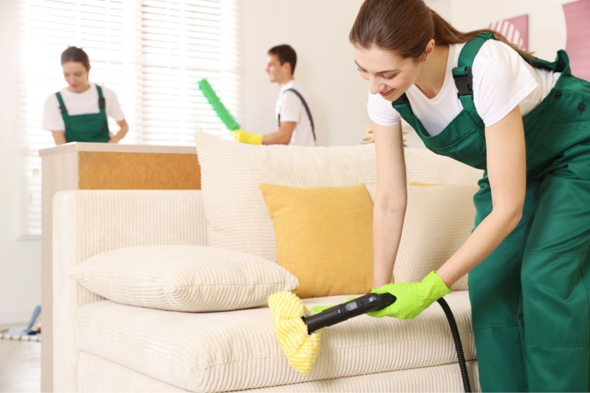 Alanya Home Sofa Washing